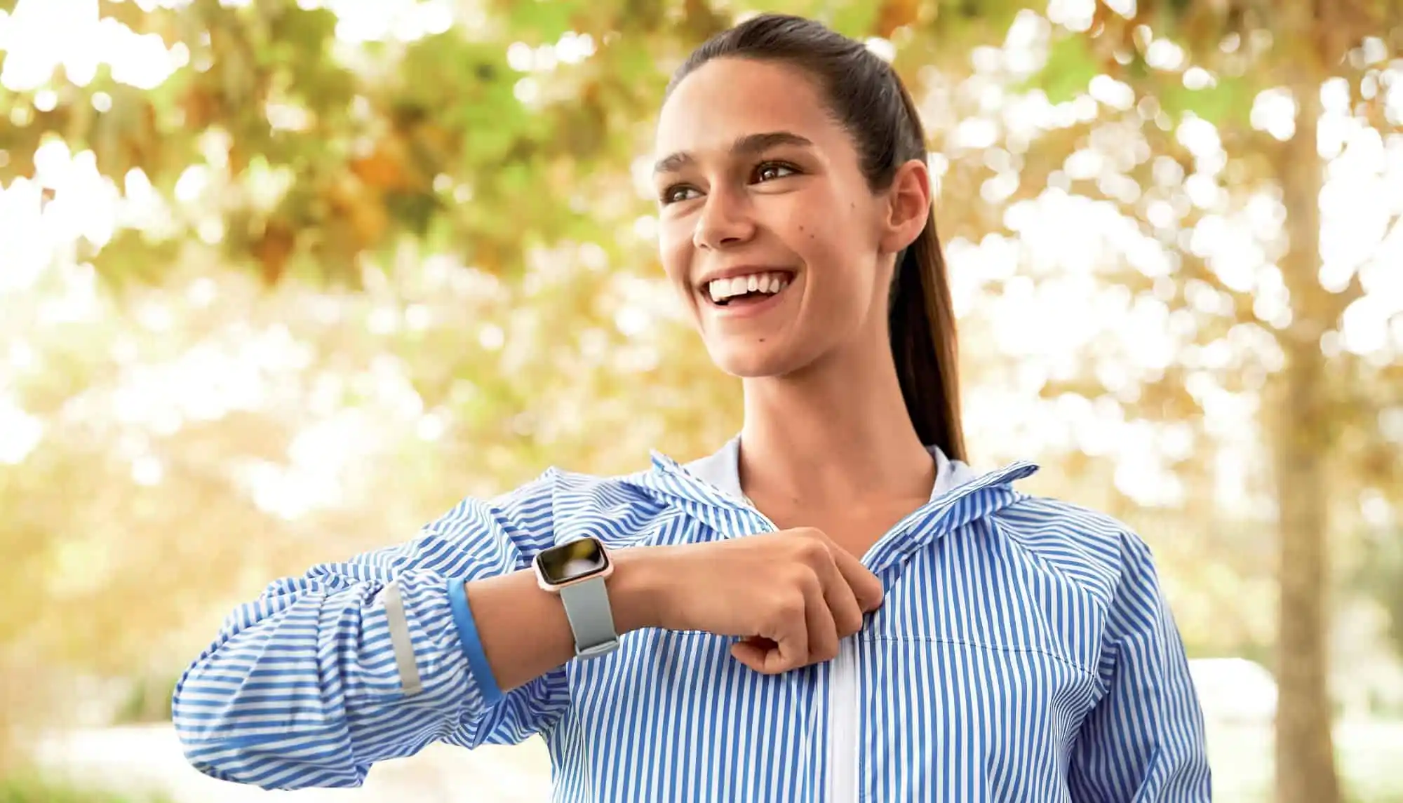 تتبع الحركة والنوم والنبض من أكثر الوظائف التي تجذب النساء إلى الساعات الذكية.