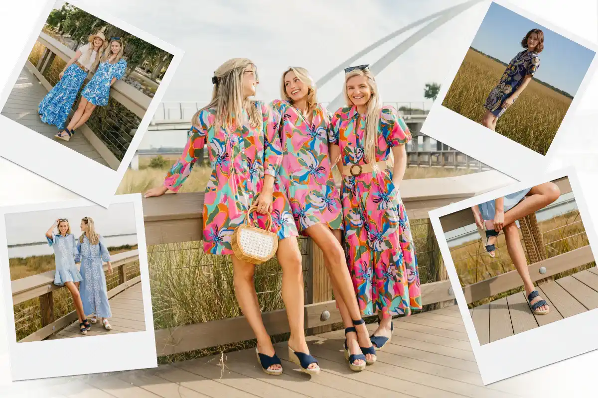 تنسيقات ملابس صيف 2026 للعطلات والسفر والمصيف