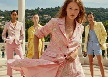 موضة صيف 2026 للمرأة العربية بألوان جريئة وتنسيقات أنيقة